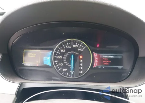 2011 Ford Edge Sel z USA, uszkodzony, nr VIN 2FMDK4JC8BBA44501